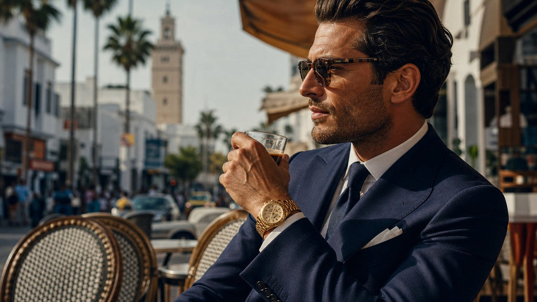 L’Héritage de la Couronne : Pourquoi Rolex est bien plus qu’une montre au Maroc
