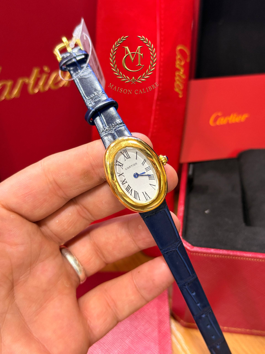 C. L'Ovale de Prestige – Baignoire Cuir (Édition Signature)