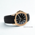 P.P. L’Aquatique – Aquanaut Sport (Édition High-Premium 904L)