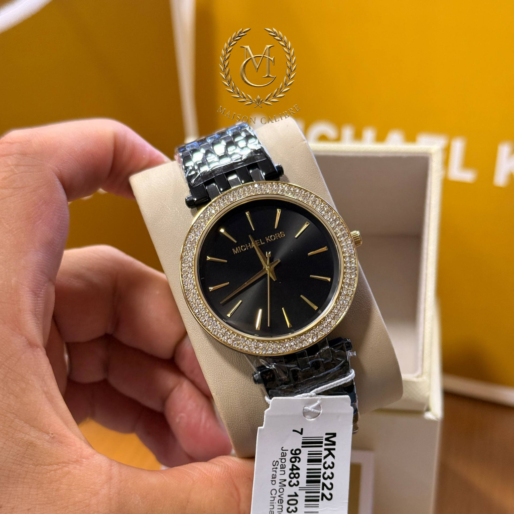 M.K L’Étoile Scintillante – Série M.K. (Édition Cristal Signature)