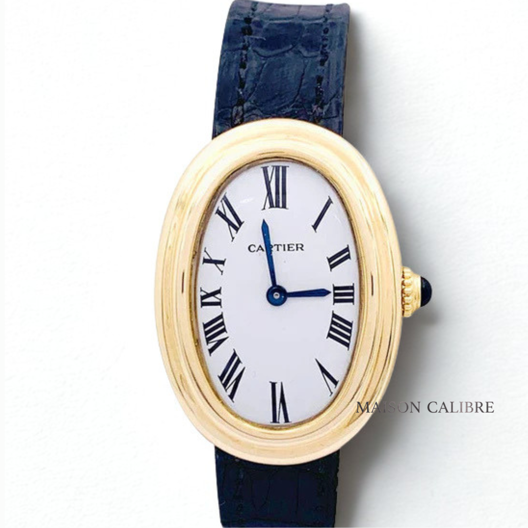 C. L'Ovale de Prestige – Baignoire Cuir (Édition Signature)