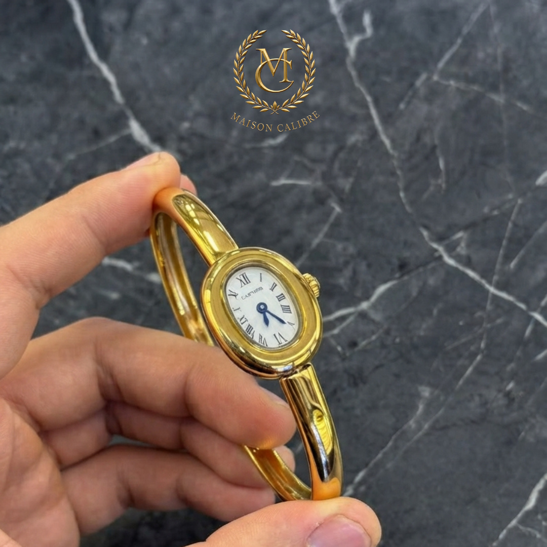 C. L’Ovale de Prestige – Baignoire Bijou (Édition Signature)