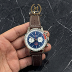B. Le Chronographe Grand Tour – Édition Racing (Standard de Prestige)