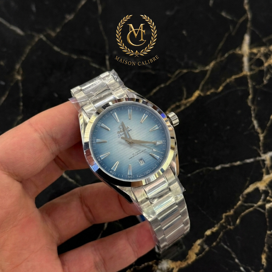 O. L'Équilibre Absolu – Aqua Series (Édition Signature)