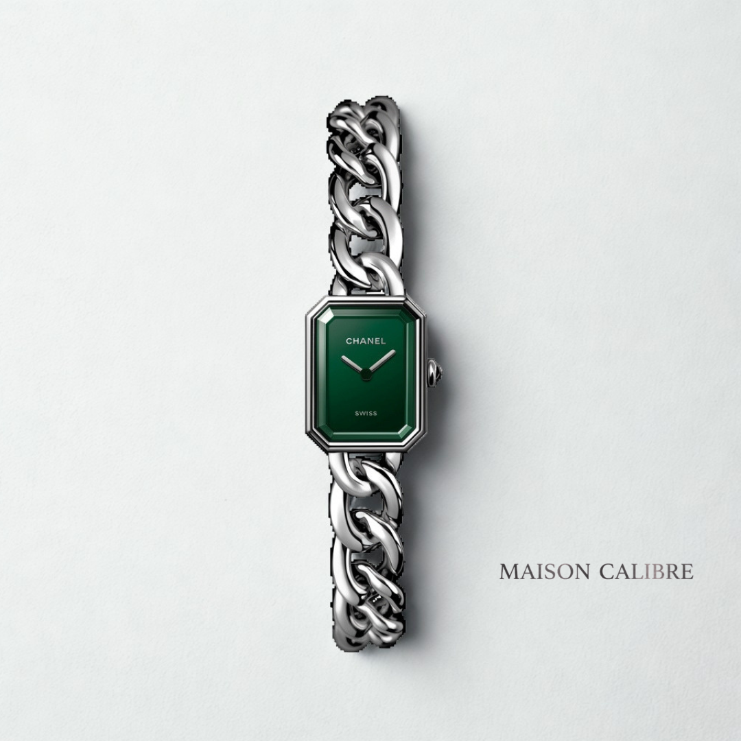 CH. La Parisienne – Première Édition (Collection Haute Couture)