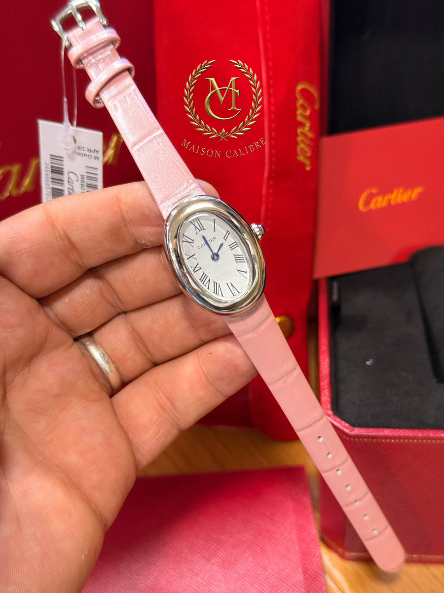C. L'Ovale de Prestige – Baignoire Cuir (Édition Signature)