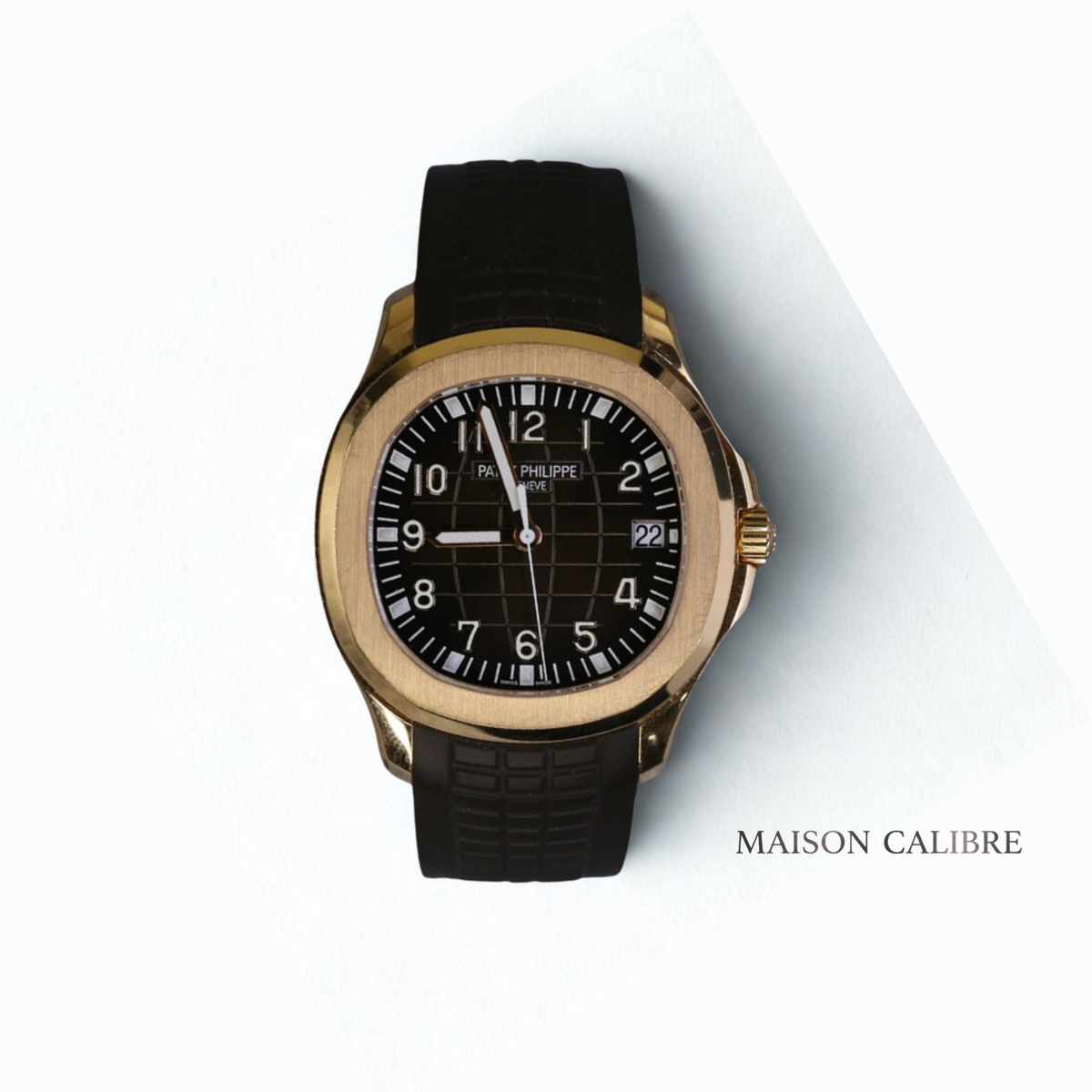 P.P. L’Aquatique – Aquanaut Sport (Édition High-Premium 904L)