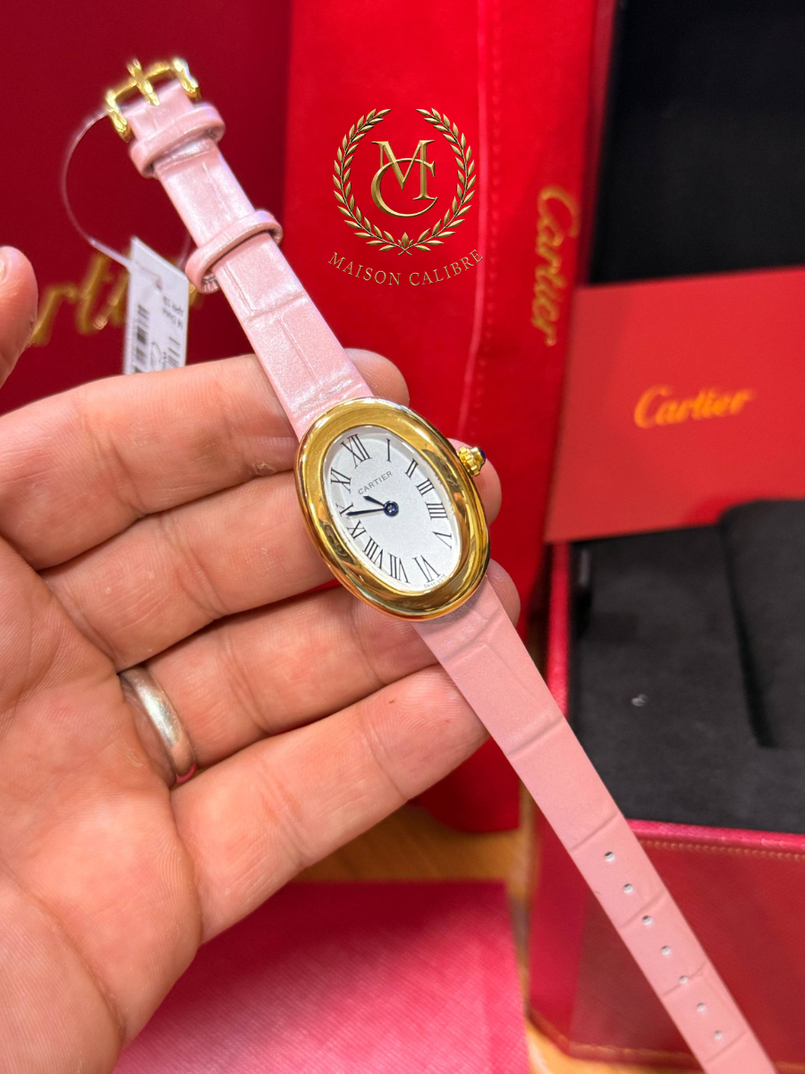 C. L'Ovale de Prestige – Baignoire Cuir (Édition Signature)