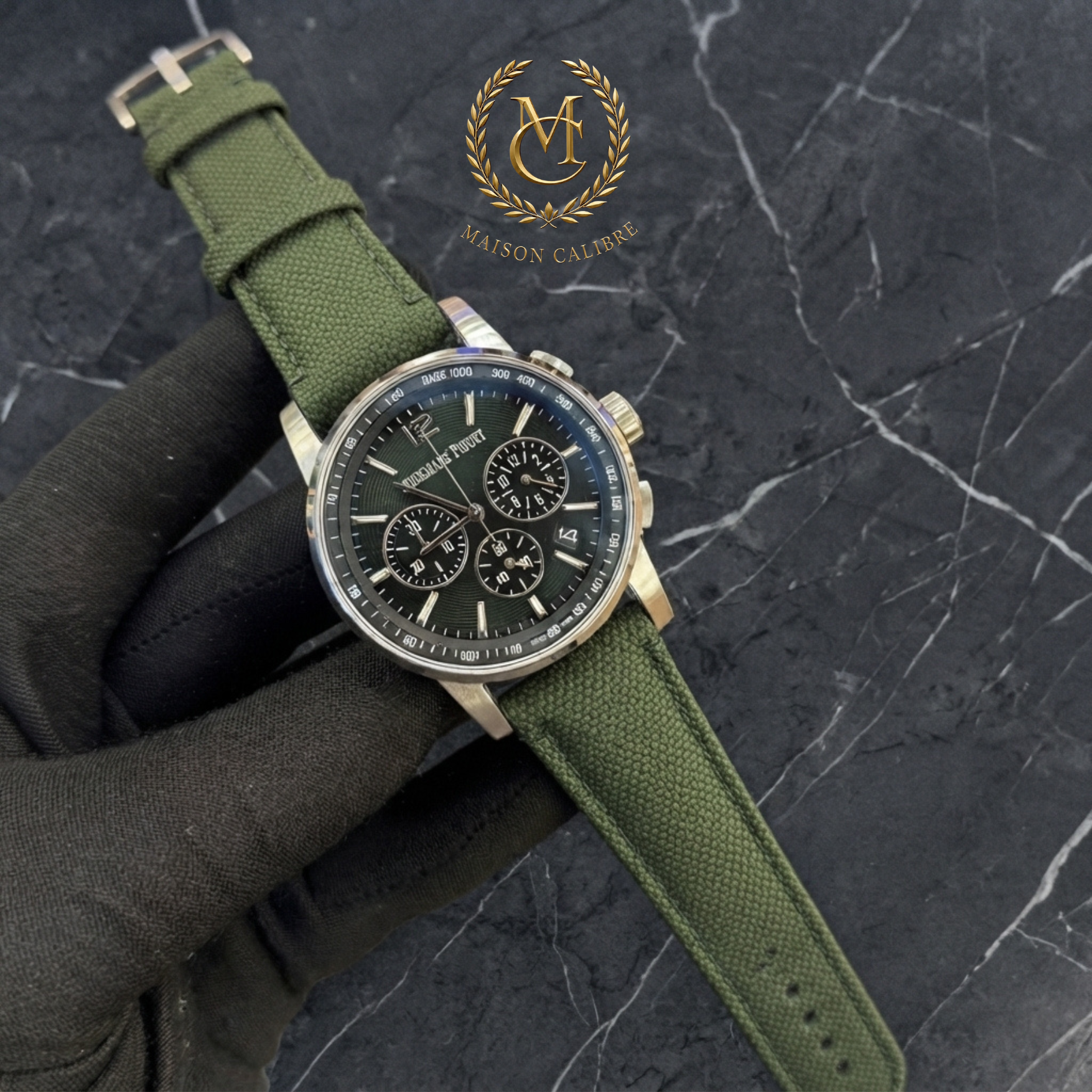 AP. L’Horizon – Code 11.59 Chronographe (Édition Contemporaine)