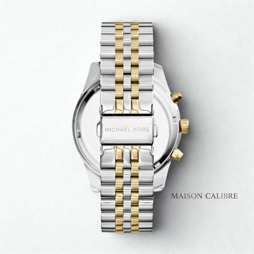 M.K L'Éclat Couture – Série M.K. (Édition Glamour Bicolore)
