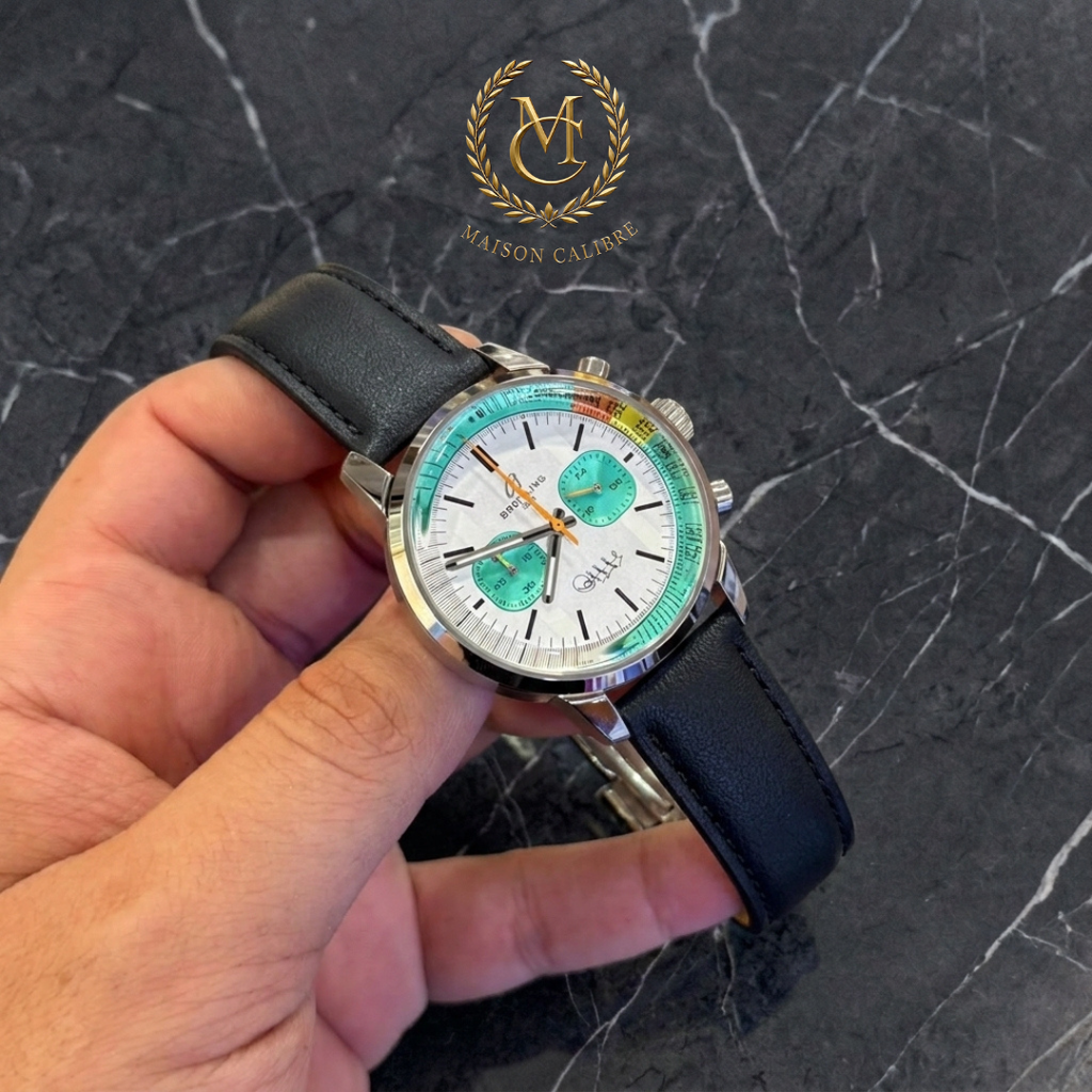 B. Le Chronographe Top-Time – Édition Limited Mesh (Série Classic Cars)