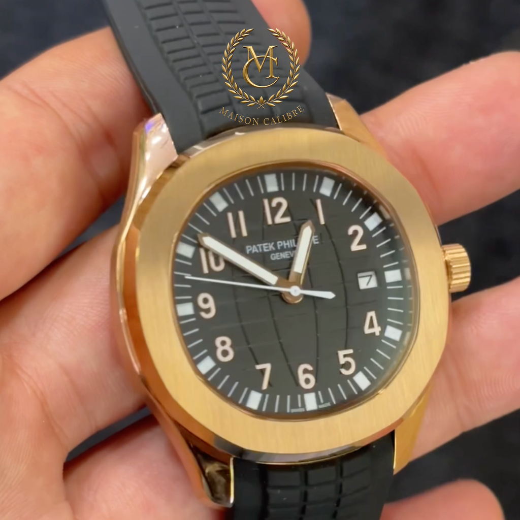 P.P. L’Aquatique – Aquanaut Sport (Édition High-Premium 904L)