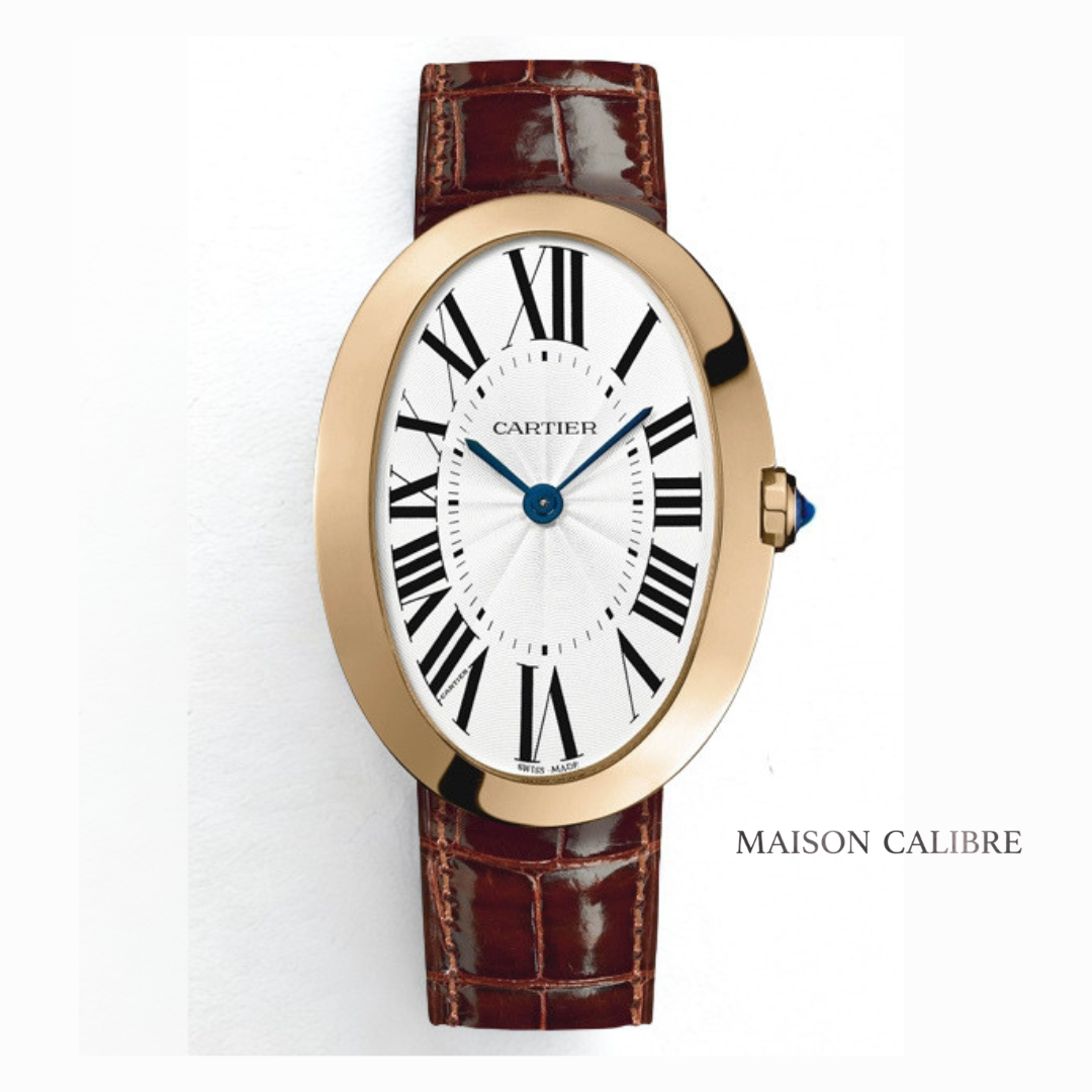 C. L'Ovale de Prestige – Baignoire Cuir (Édition Signature)