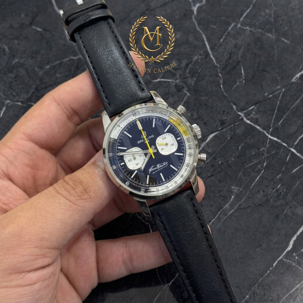 B. Le Chronographe Top-Time – Édition Limited Mesh (Série Classic Cars)