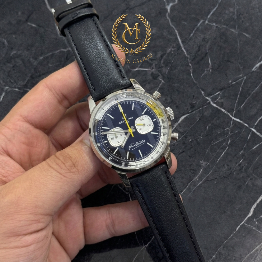 B. Le Chronographe Top-Time – Édition Limited Mesh (Série Classic Cars)