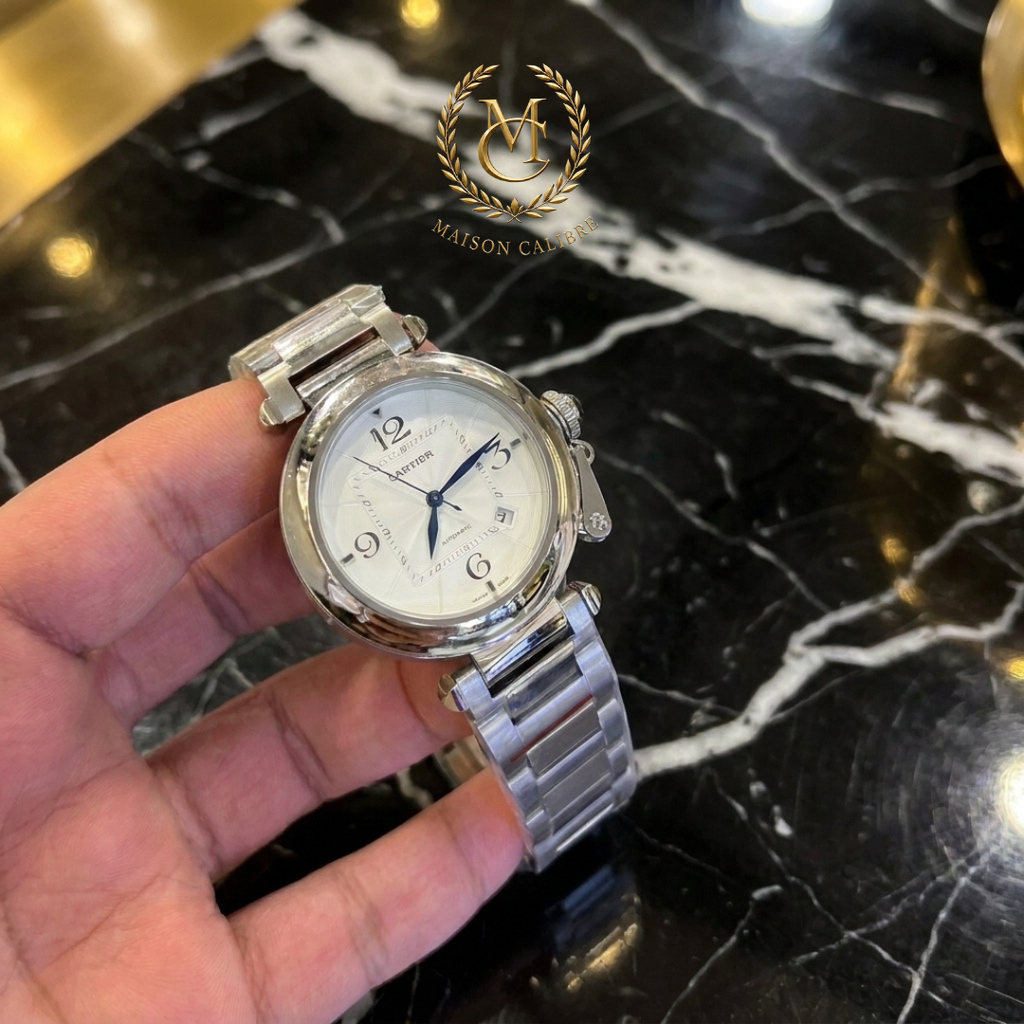 C. La Pasha – Édition Royale (Standard de Prestige)