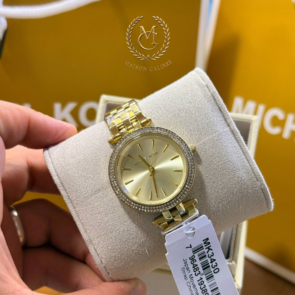 M.K L’Étoile Scintillante – Série M.K. (Édition Cristal Signature)