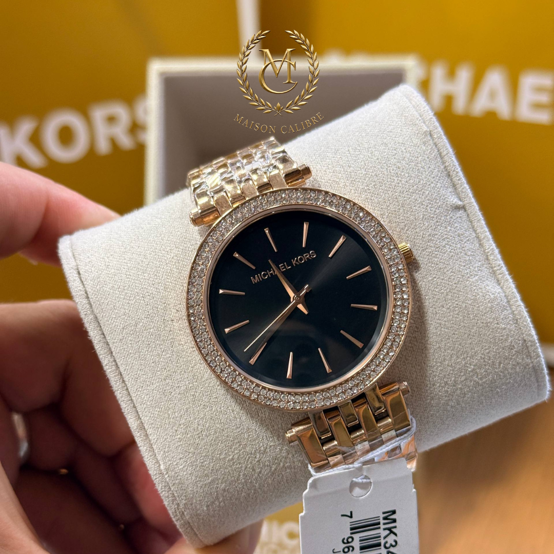 M.K L’Étoile Scintillante – Série M.K. (Édition Cristal Signature)