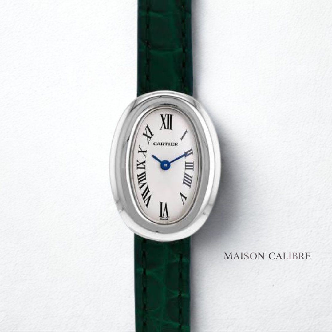 C. L'Ovale de Prestige – Baignoire Cuir (Édition Signature)