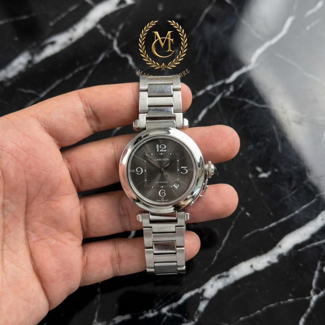 C. La Pasha – Édition Royale (Standard de Prestige)