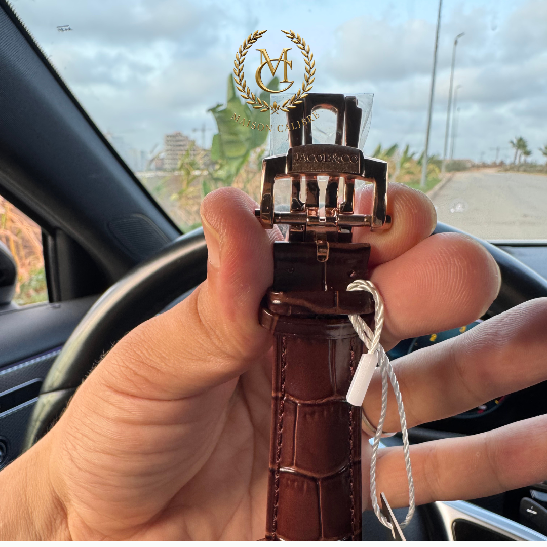 J&C L'Odyssée Céleste – Astronomia Tourbillon (Édition Héritage)