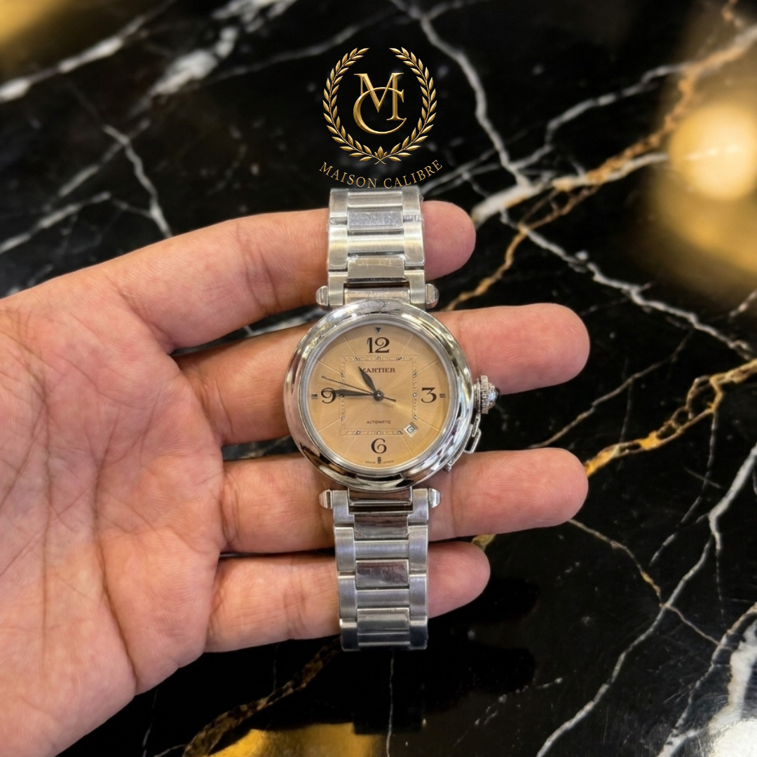 C. La Pasha – Édition Royale (Standard de Prestige)