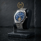 V.C Le Tourbillon Voyageur – Série Overseas (Édition Cœur Ouvert)