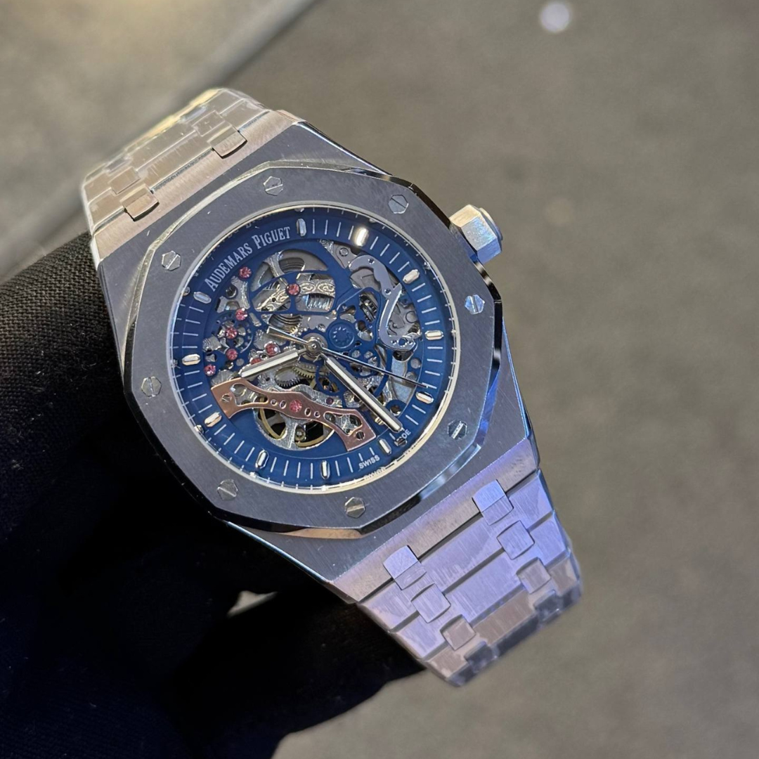 AP. L’Héritage Royal – Skeleton AP (Édition Manufacture 904L)