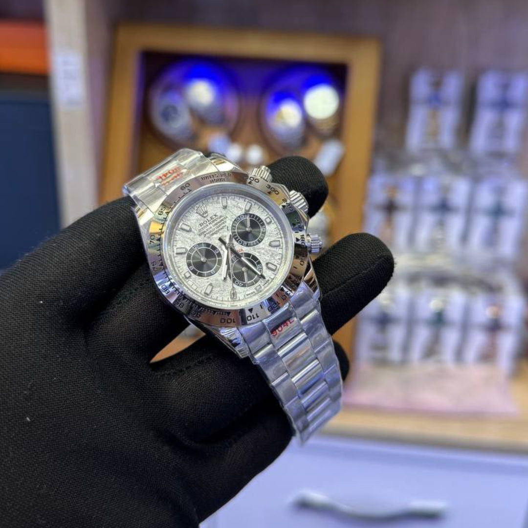 R. L’Adrénaline – Daytona Chrono (Édition Circuit 904L)