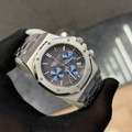 AP. L'Impulsion Royale – Royal Oak Chronographe (Édition Master 904L)