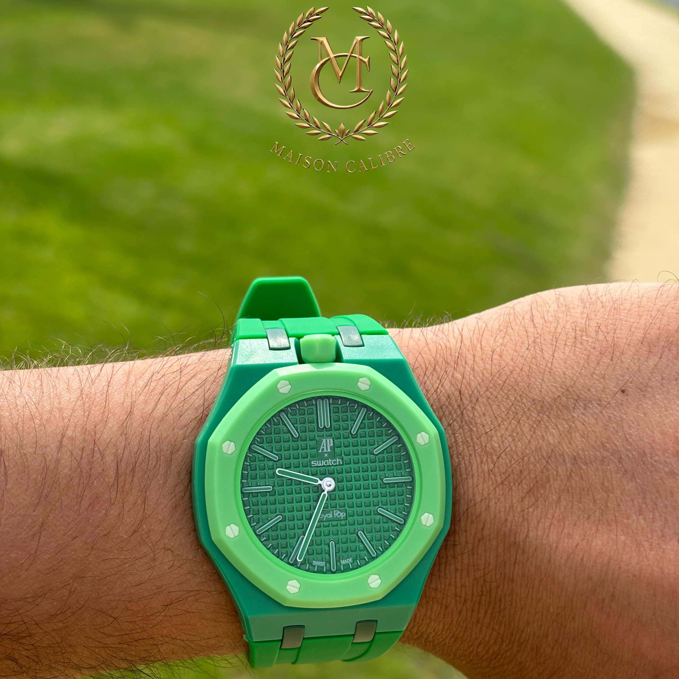 A.P.S La Royal Pop – Édition Limitée (Série Design Contemporain)
