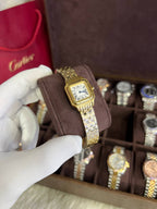 C. L’Icône Féminine – La Panthère de Prestige (Édition Joaillerie)