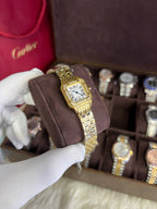 C. L’Icône Féminine – La Panthère de Prestige (Édition Joaillerie)