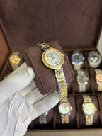 L’Élégance Flamingo – T. Collection (Édition Joaillerie Raffinée)
