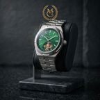 V.C Le Tourbillon Voyageur – Série Overseas (Édition Cœur Ouvert)