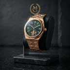 V.C Le Tourbillon Voyageur – Série Overseas (Édition Cœur Ouvert)