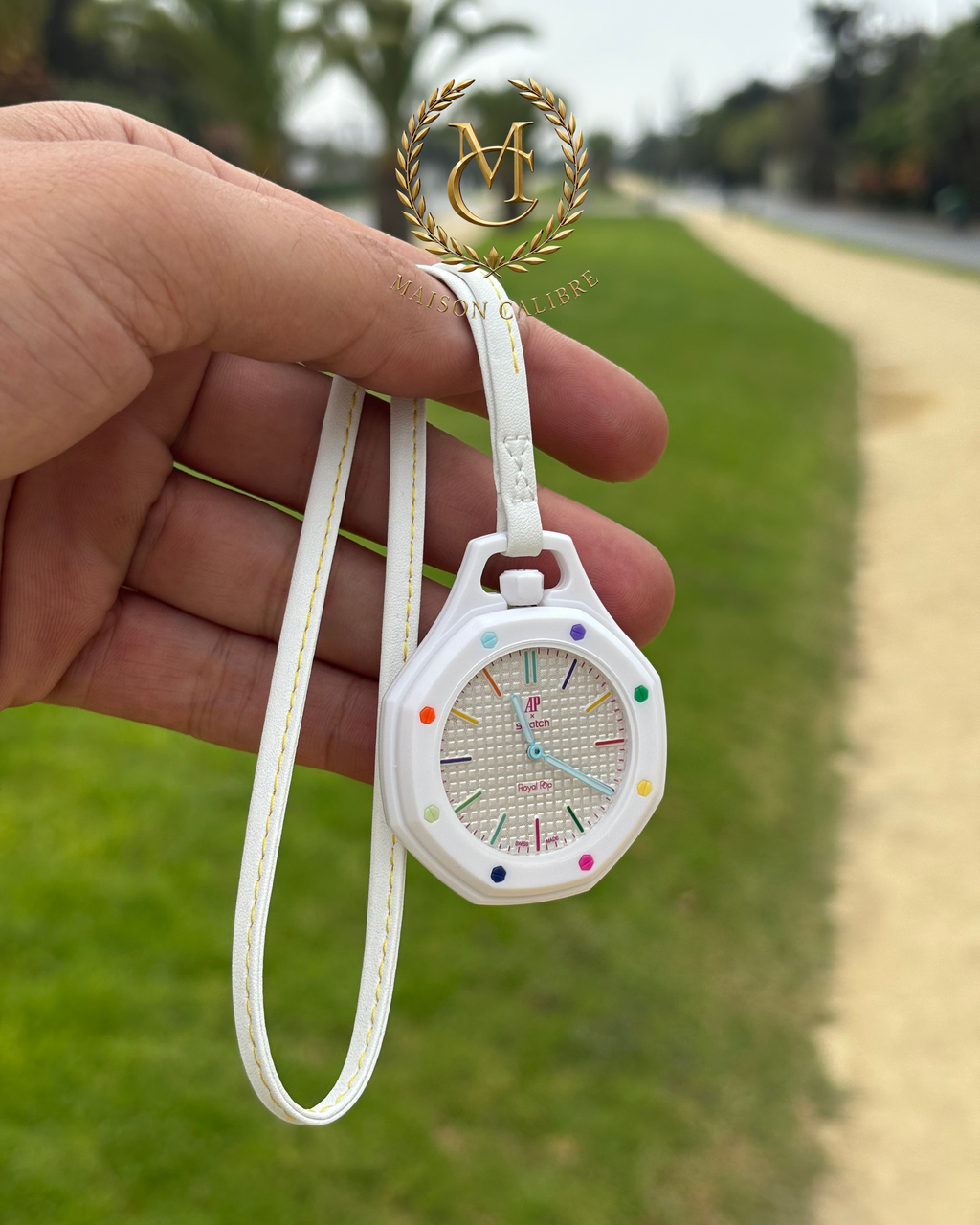 A.P.S La Royal Pop – Édition Limitée (Série Design Contemporain)