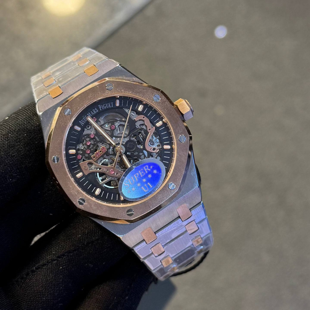 AP. L’Héritage Royal – Skeleton AP (Édition Manufacture 904L)