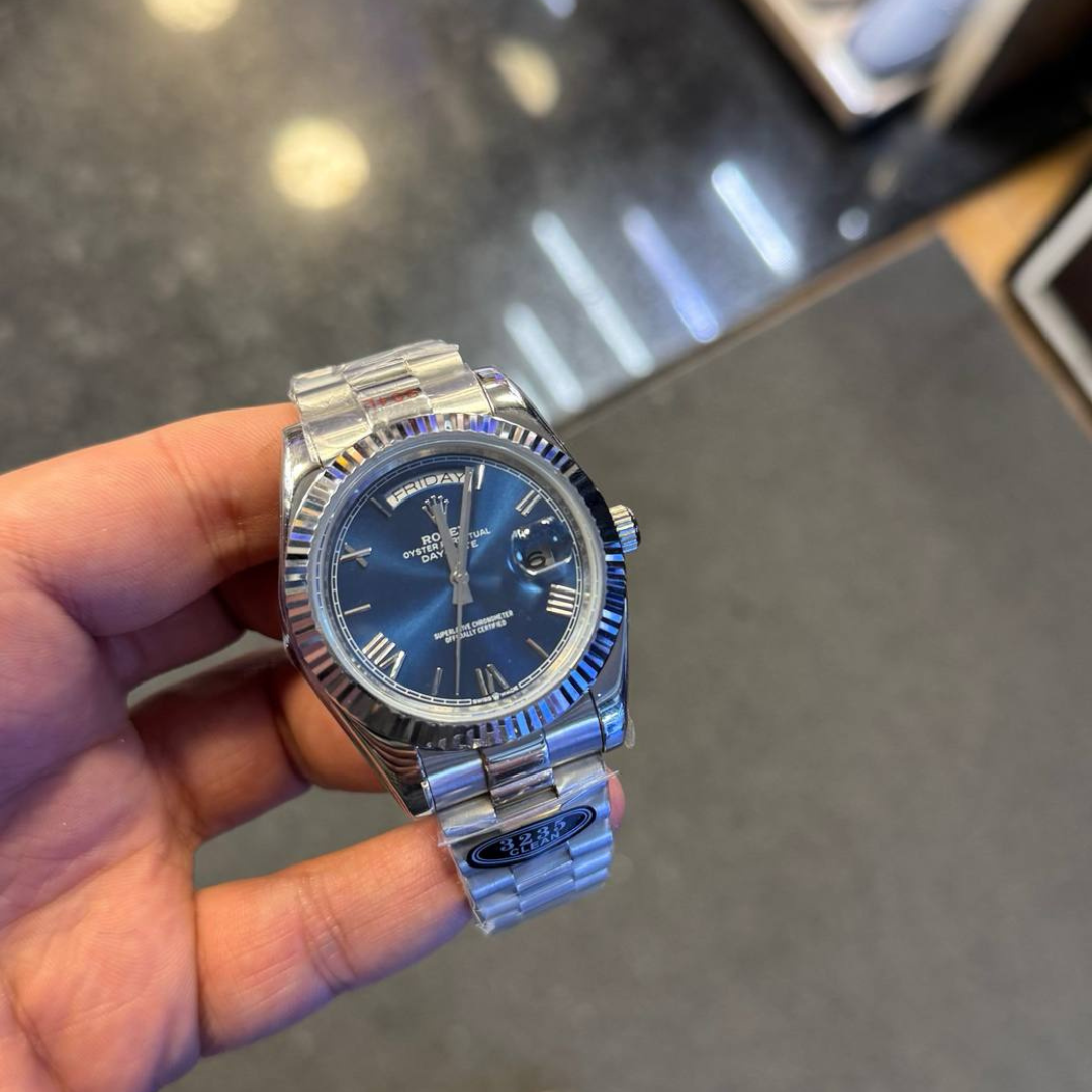 R. Le Président – Day-Date 40 (Édition Prestige 904L)