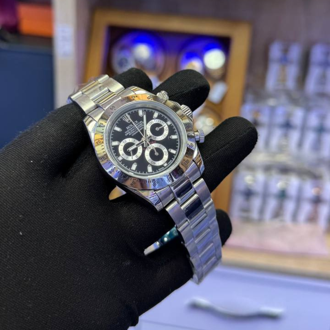 R. L’Adrénaline – Daytona Chrono (Édition Circuit 904L)