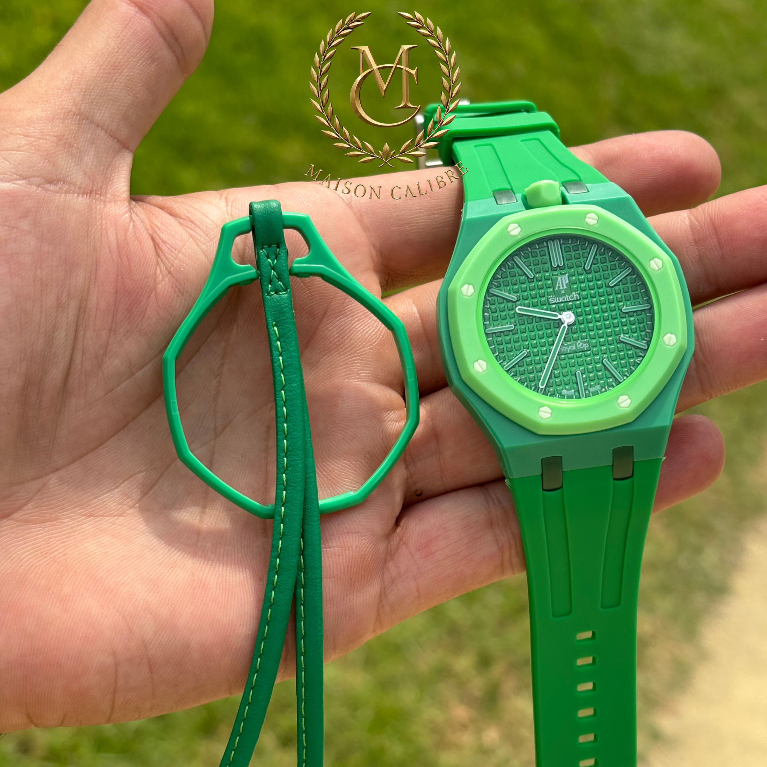 A.P.S La Royal Pop – Édition Limitée (Série Design Contemporain)