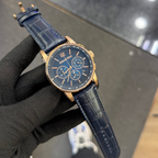 AP. L’Héritage – Code 11.59 Chronographe (Édition Cuir de Prestige)