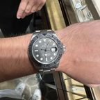 R. Le Navigateur – Yacht-Series 40 (Édition Slate Dial)