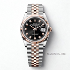 R. L’Élégante – Datejust (Édition Sertie & Clean Factory)