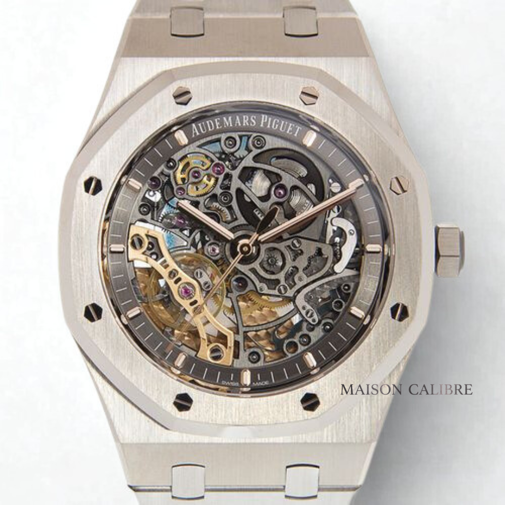 AP. L’Héritage Royal – Skeleton AP (Édition Manufacture 904L)