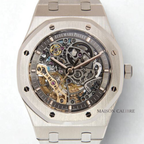 AP. L’Héritage Royal – Skeleton AP (Édition Manufacture 904L)