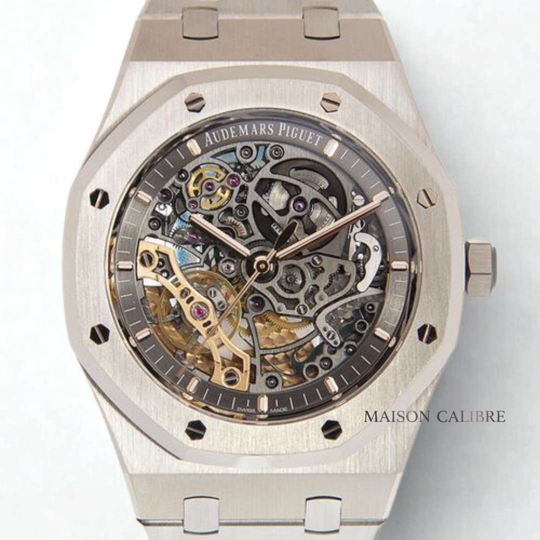 AP. L’Héritage Royal – Skeleton AP (Édition Manufacture 904L)