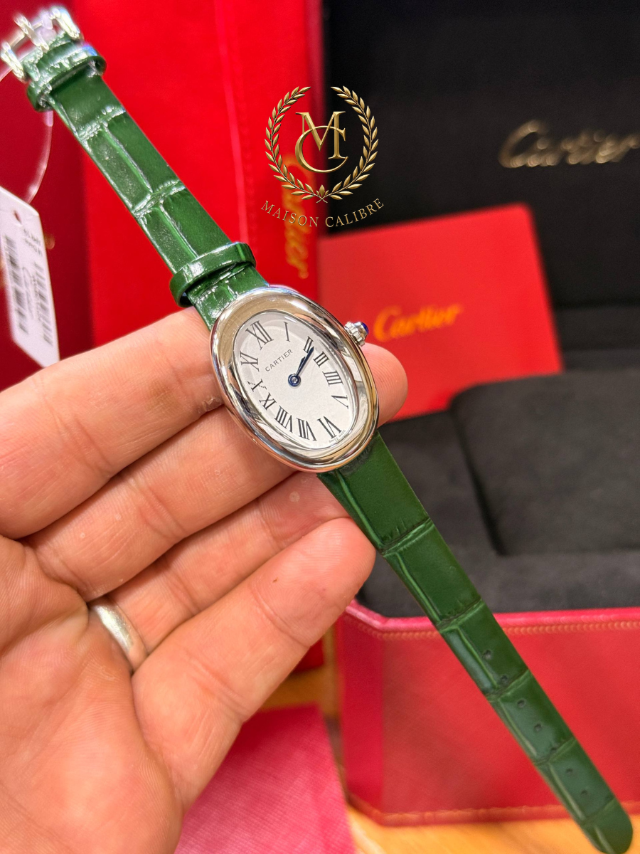 C. L'Ovale de Prestige – Baignoire Cuir (Édition Signature)