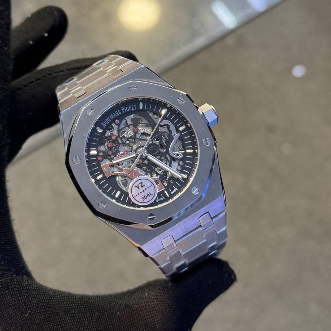 AP. L’Héritage Royal – Skeleton AP (Édition Manufacture 904L)