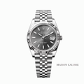 R. L’Élite Intemporelle – Datejust 41 (Édition Swiss)